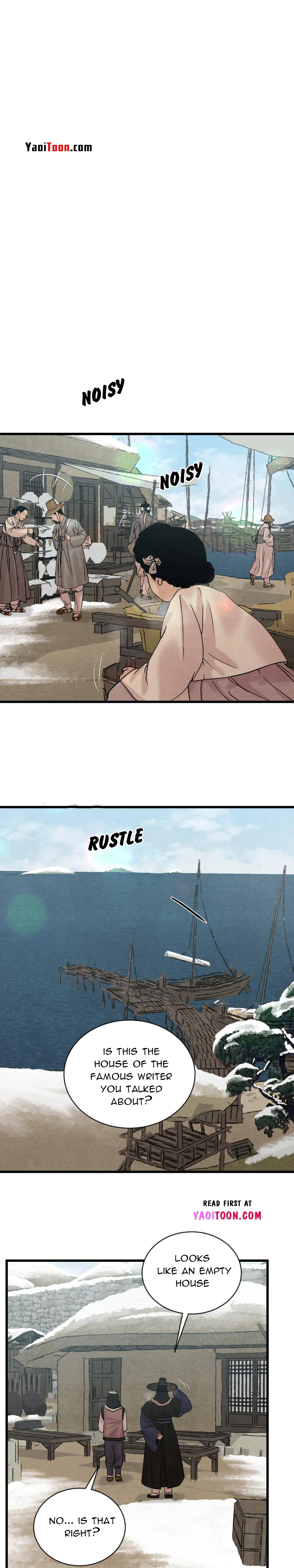 Painter Of The Night Chapter 91