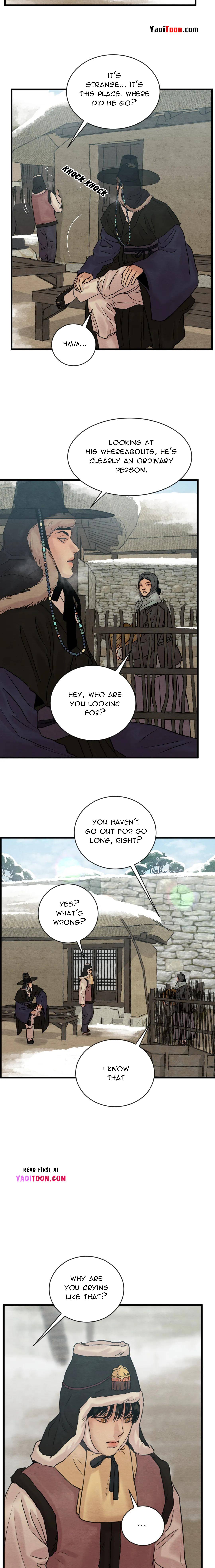 Painter Of The Night Chapter 91