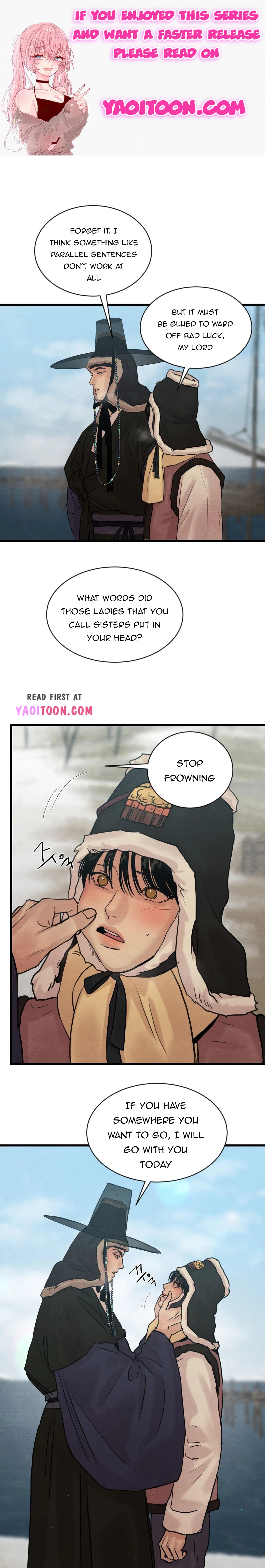 Painter Of The Night Chapter 92