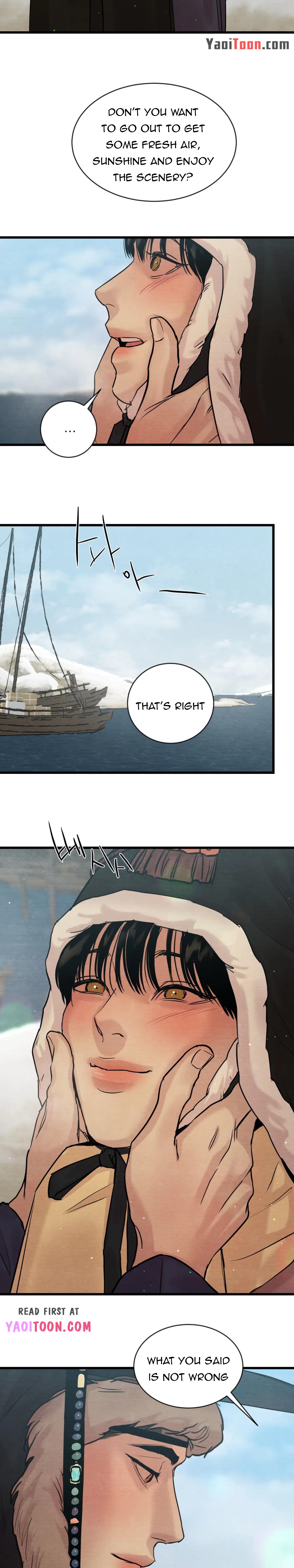 Painter Of The Night Chapter 92