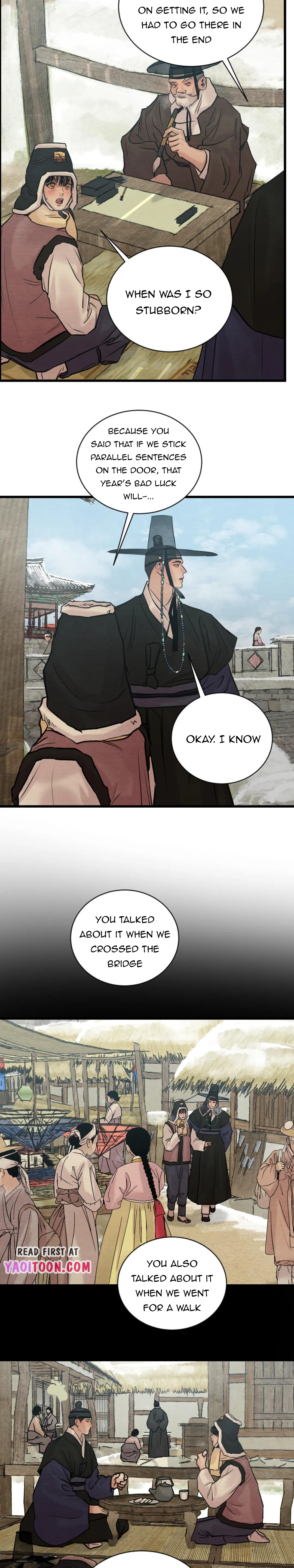 Painter Of The Night Chapter 92