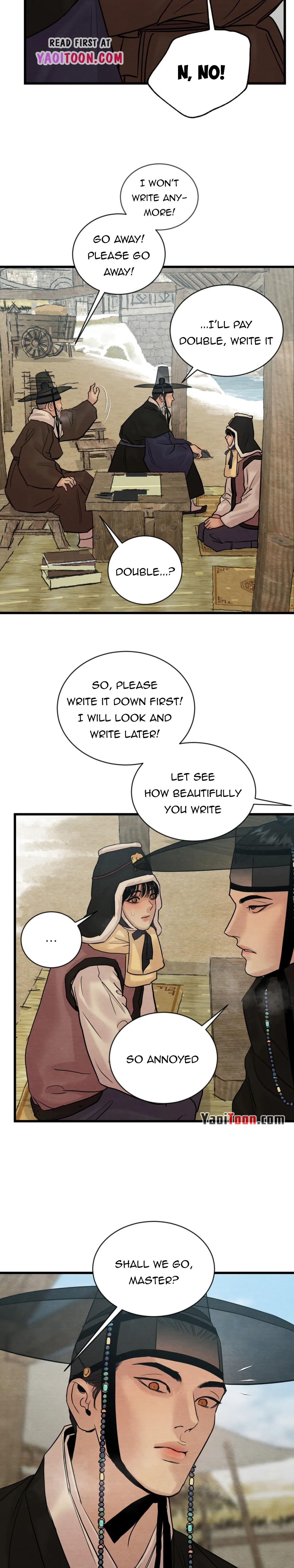 Painter Of The Night Chapter 92