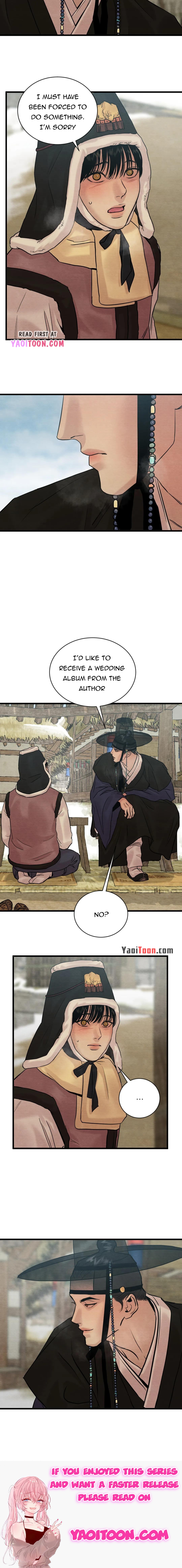 Painter Of The Night Chapter 92