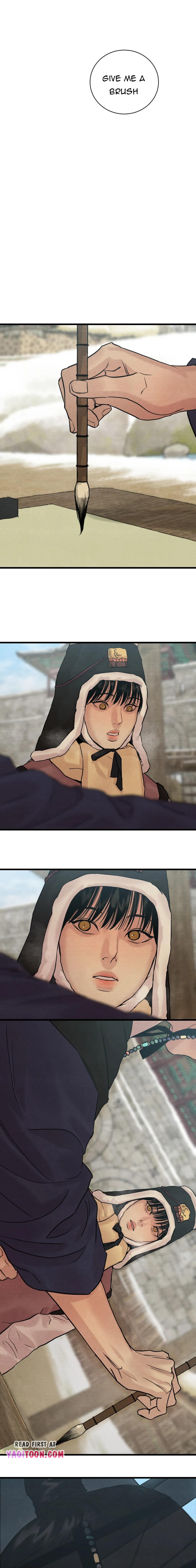 Painter Of The Night Chapter 92