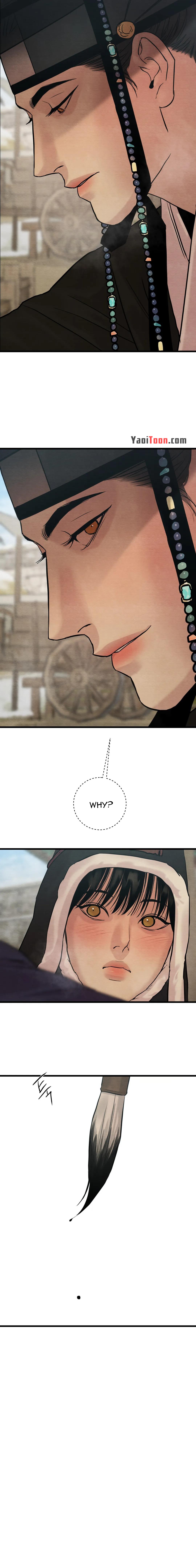 Painter Of The Night Chapter 92