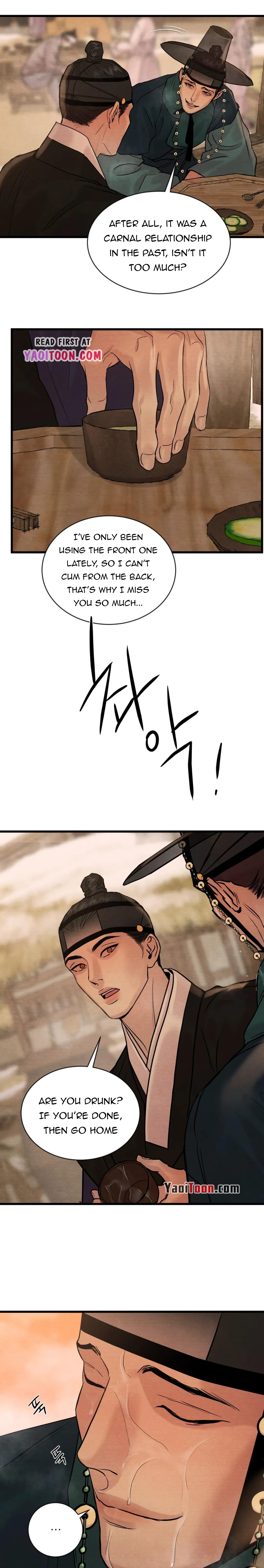 Painter Of The Night Chapter 92