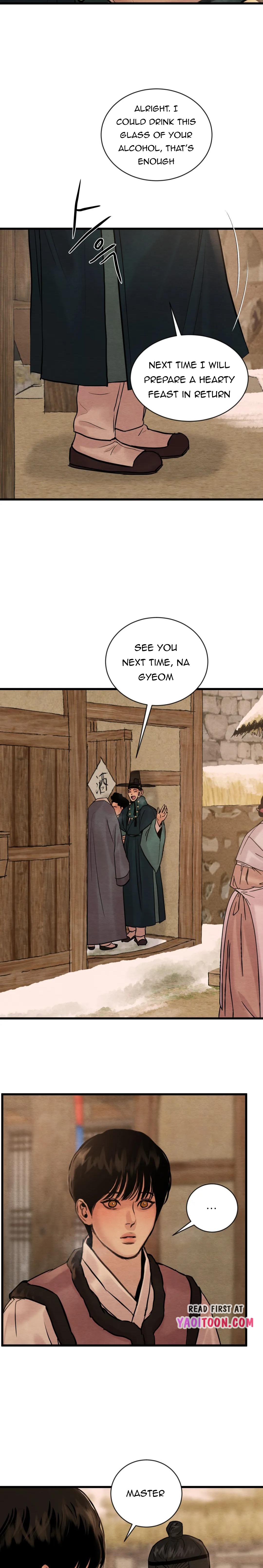 Painter Of The Night Chapter 92