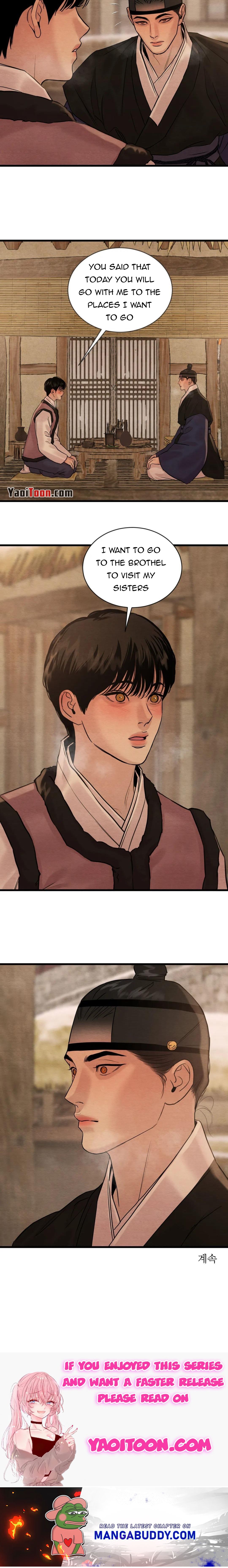 Painter Of The Night Chapter 92