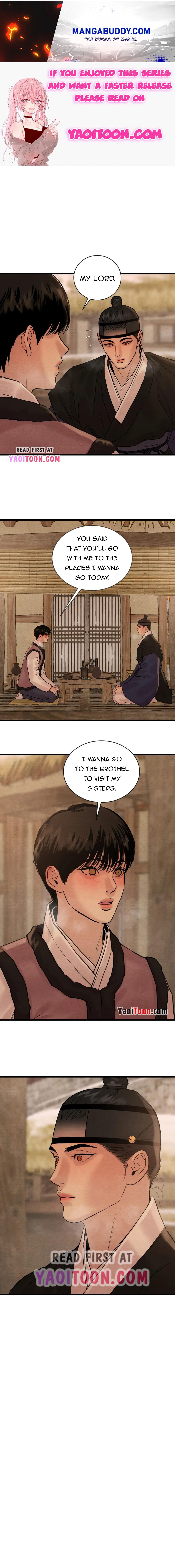 Painter Of The Night Chapter 93