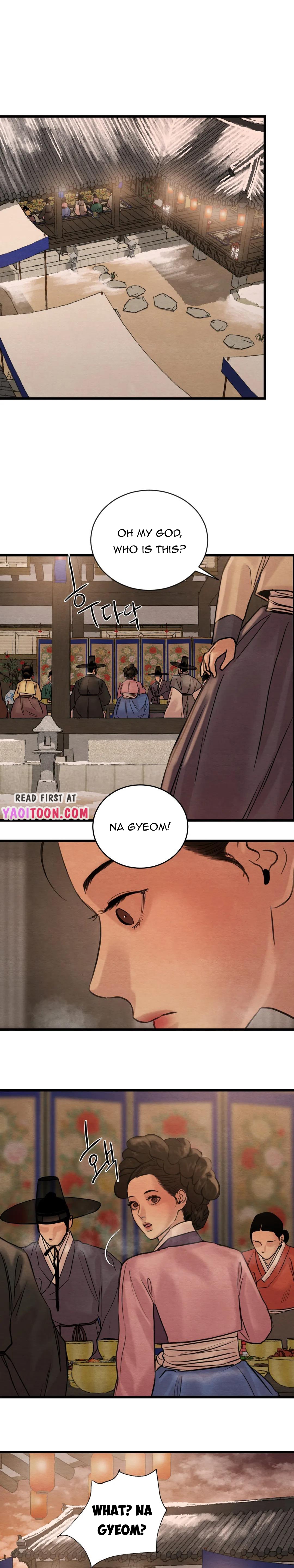 Painter Of The Night Chapter 93