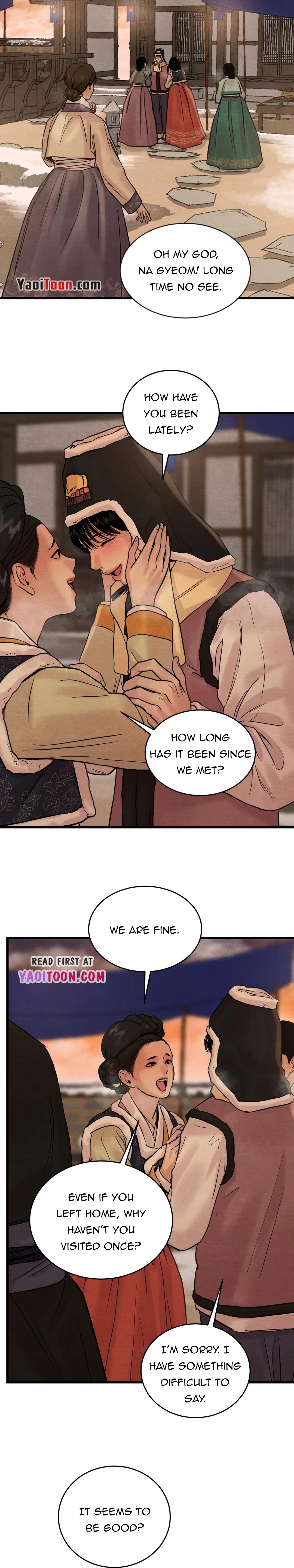 Painter Of The Night Chapter 93