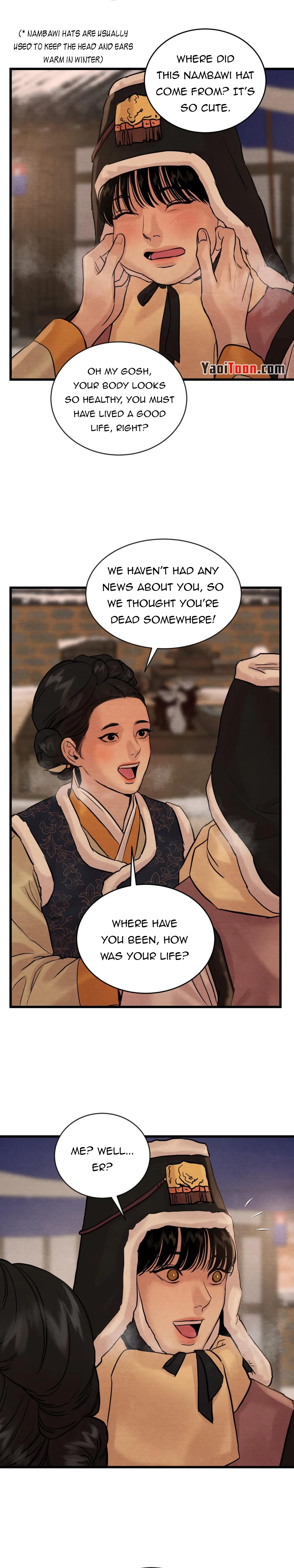 Painter Of The Night Chapter 93