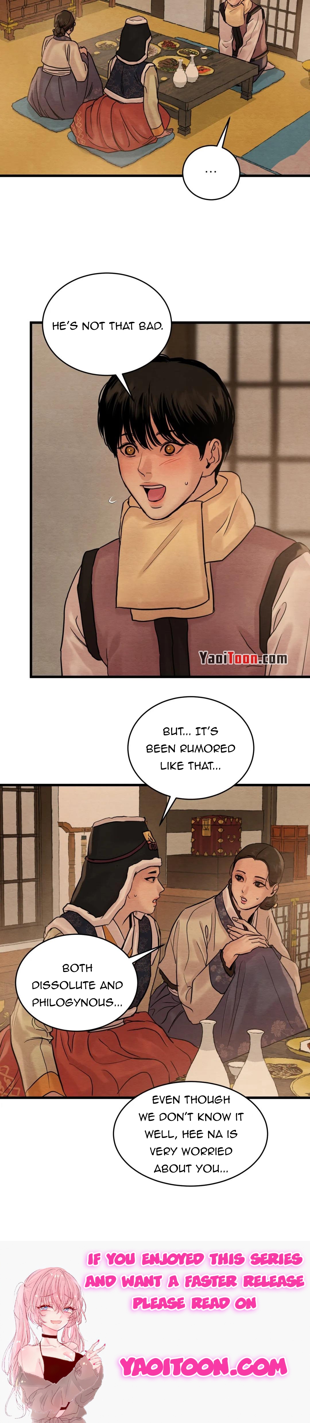 Painter Of The Night Chapter 93