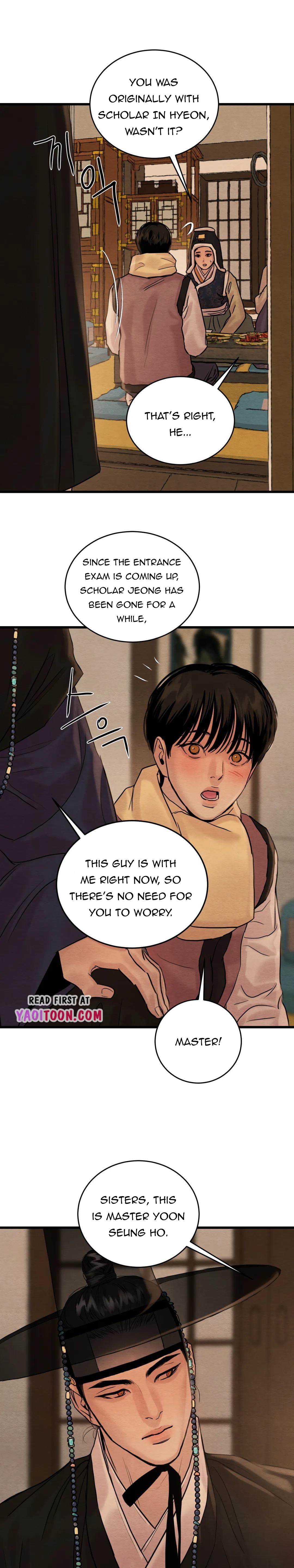 Painter Of The Night Chapter 93