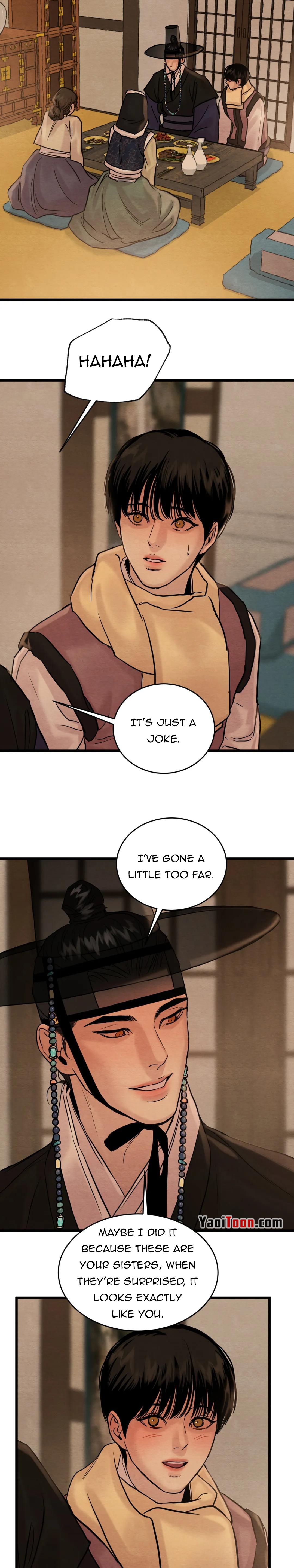 Painter Of The Night Chapter 93