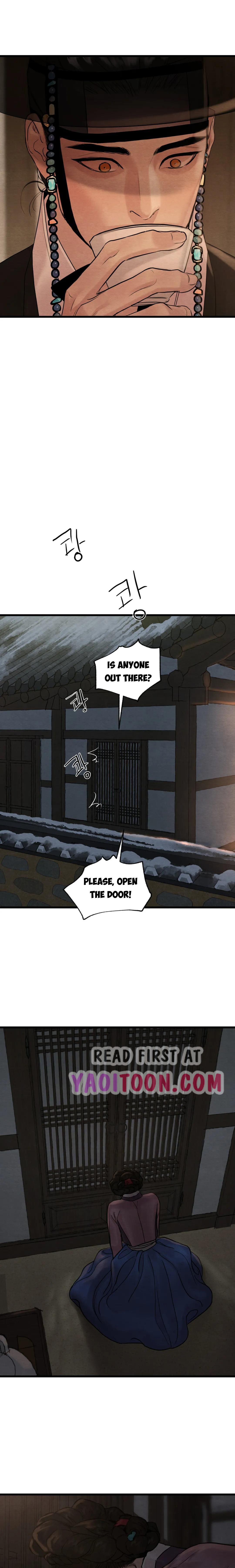 Painter Of The Night Chapter 93