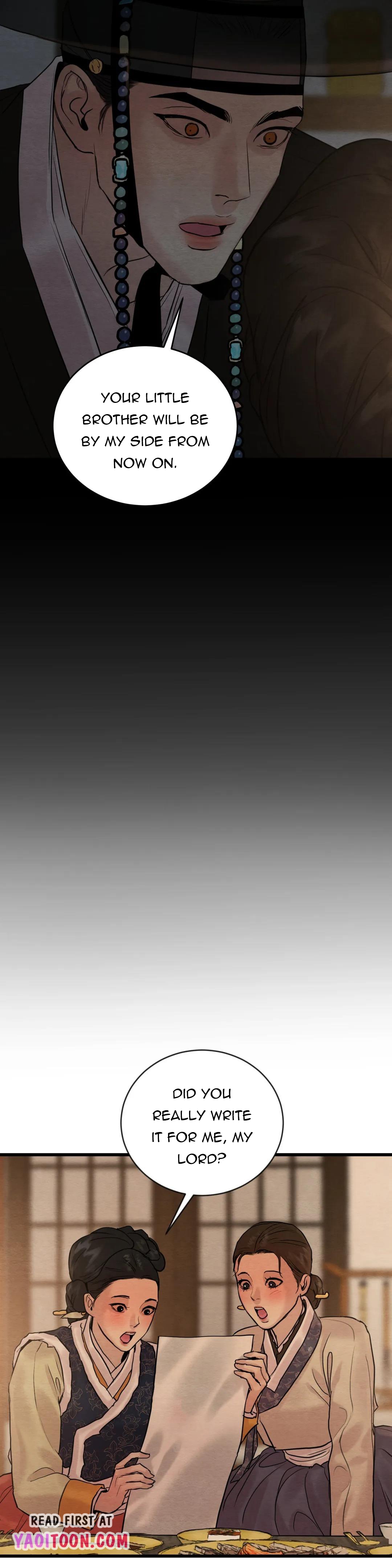 Painter Of The Night Chapter 93