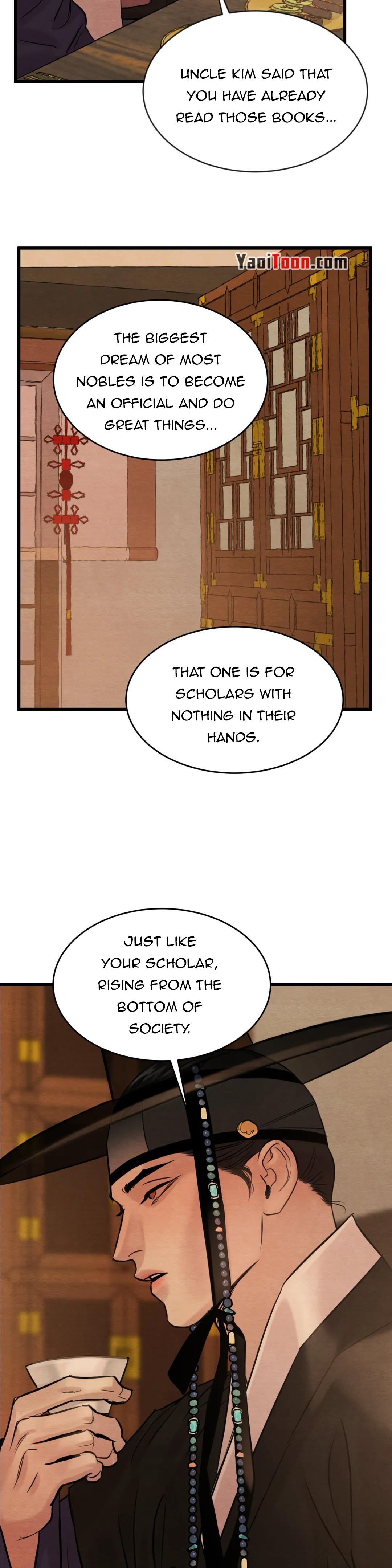 Painter Of The Night Chapter 93