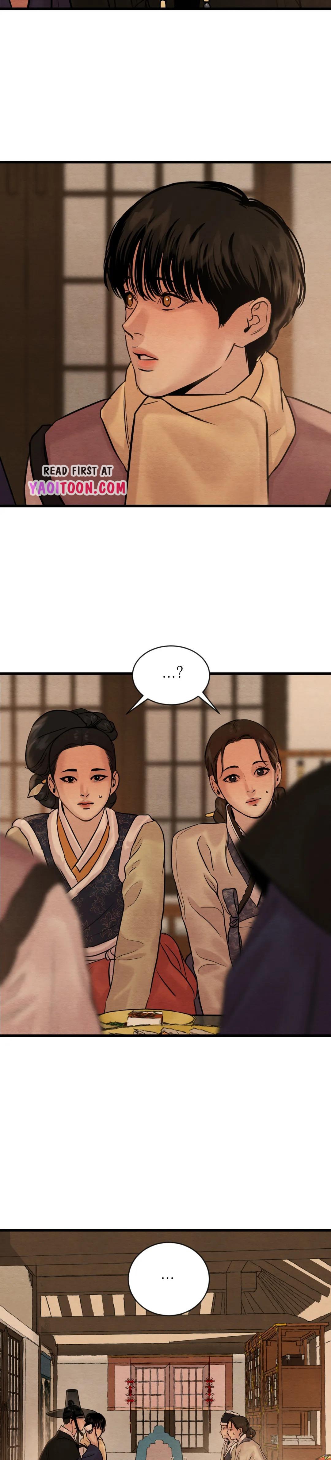 Painter Of The Night Chapter 93