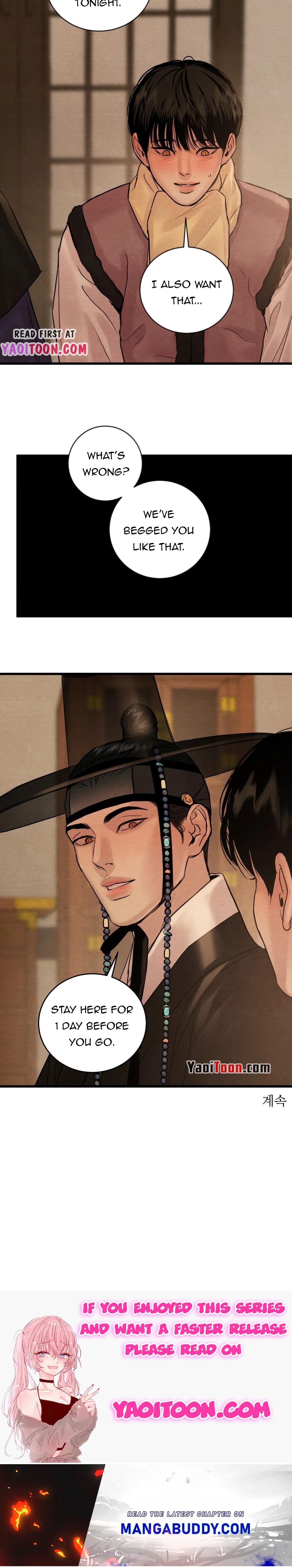 Painter Of The Night Chapter 93