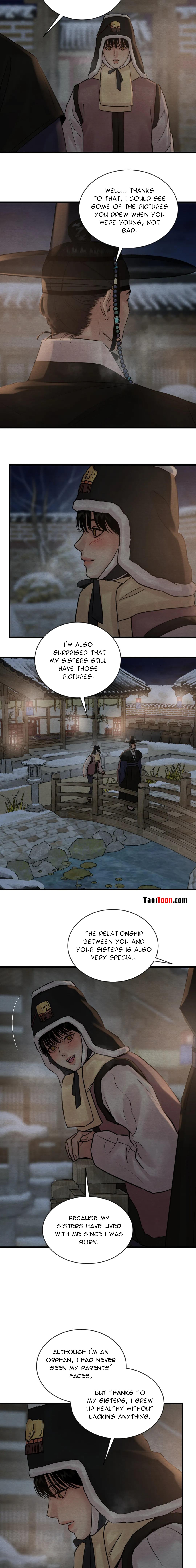 Painter Of The Night Chapter 94