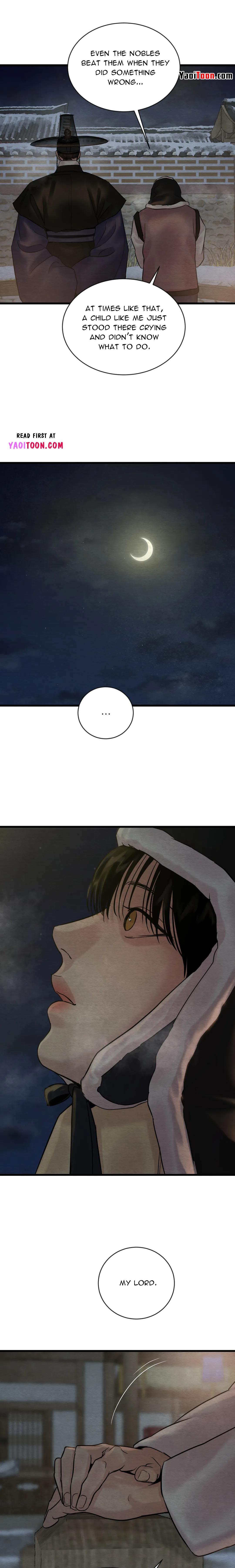 Painter Of The Night Chapter 94