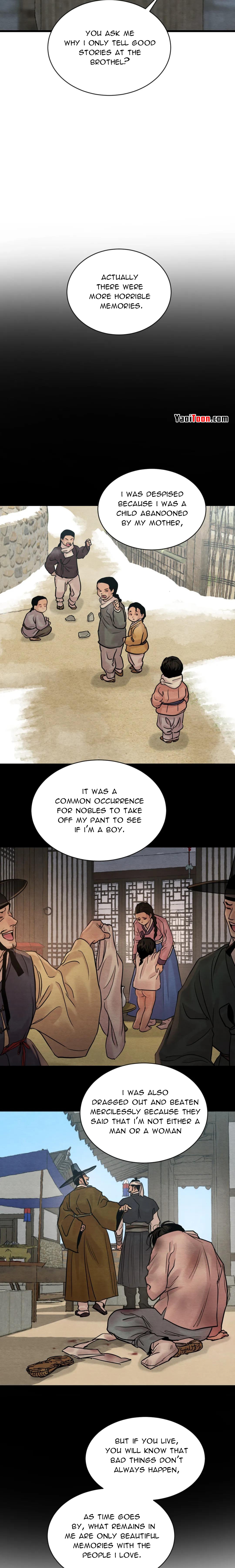 Painter Of The Night Chapter 94