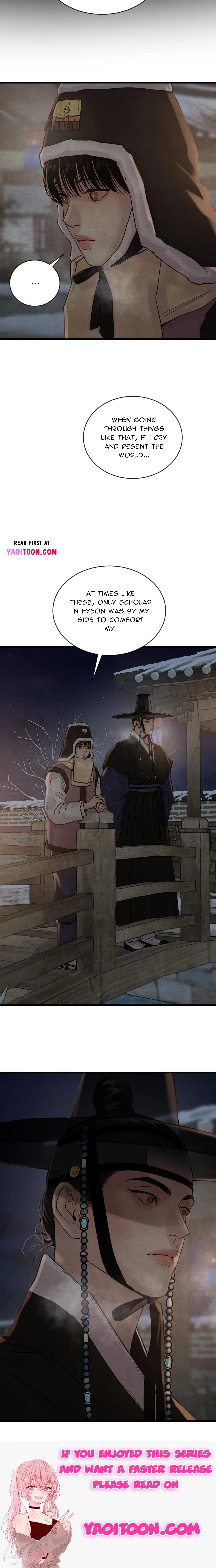 Painter Of The Night Chapter 94