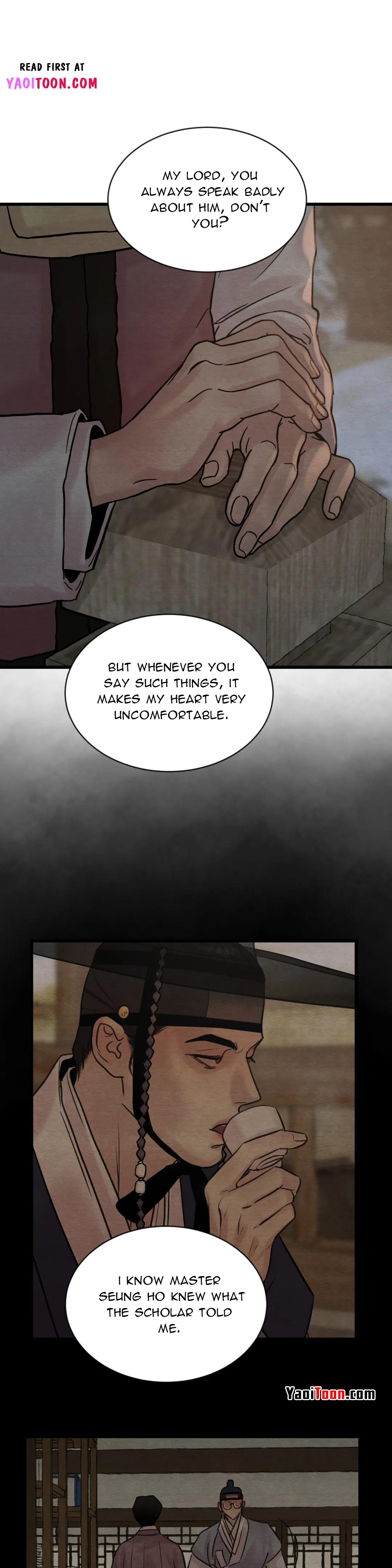 Painter Of The Night Chapter 94