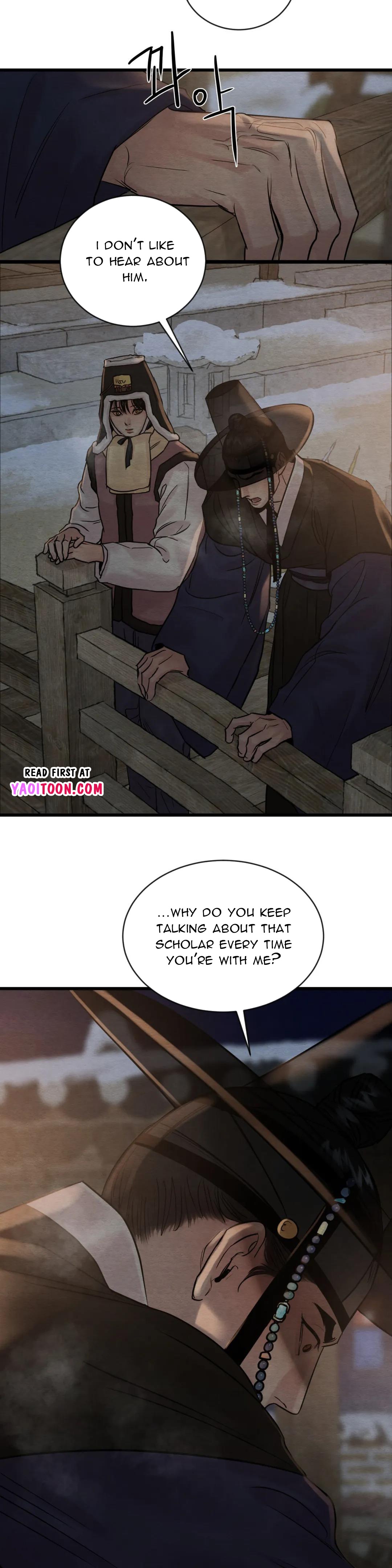 Painter Of The Night Chapter 94