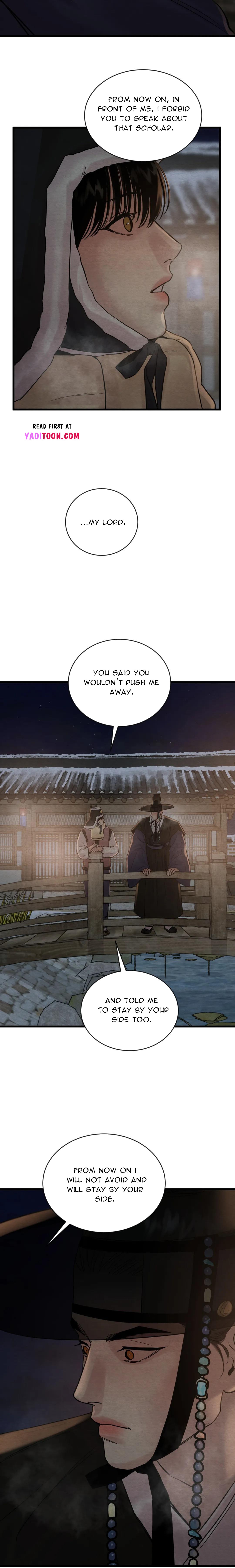 Painter Of The Night Chapter 94