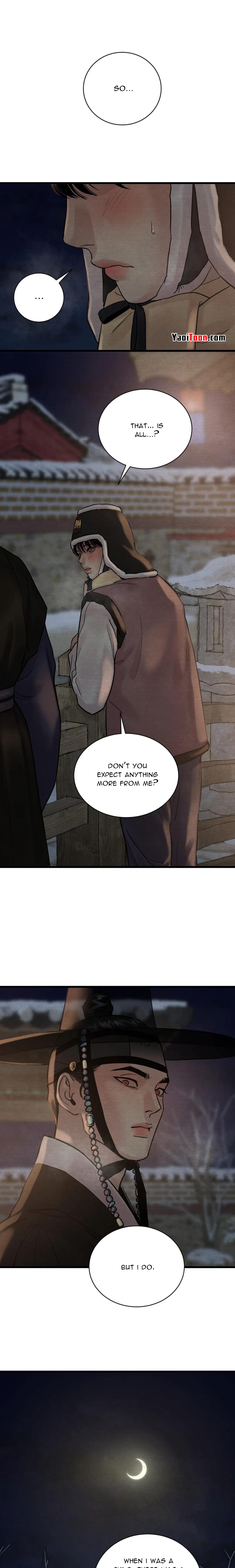 Painter Of The Night Chapter 94