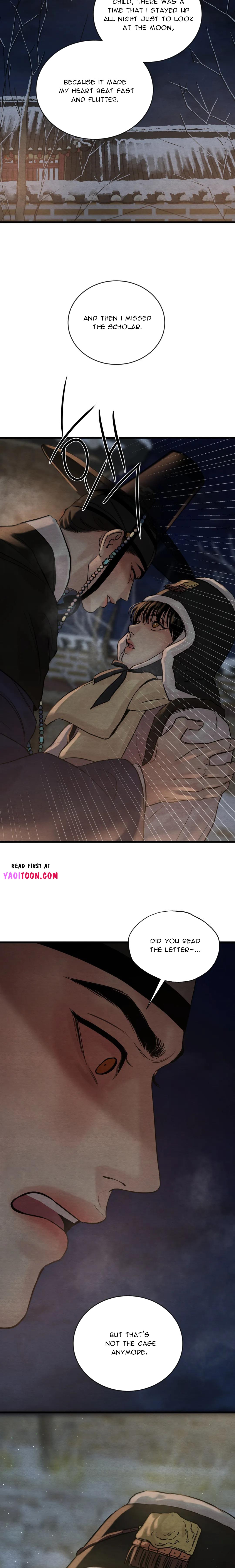 Painter Of The Night Chapter 94