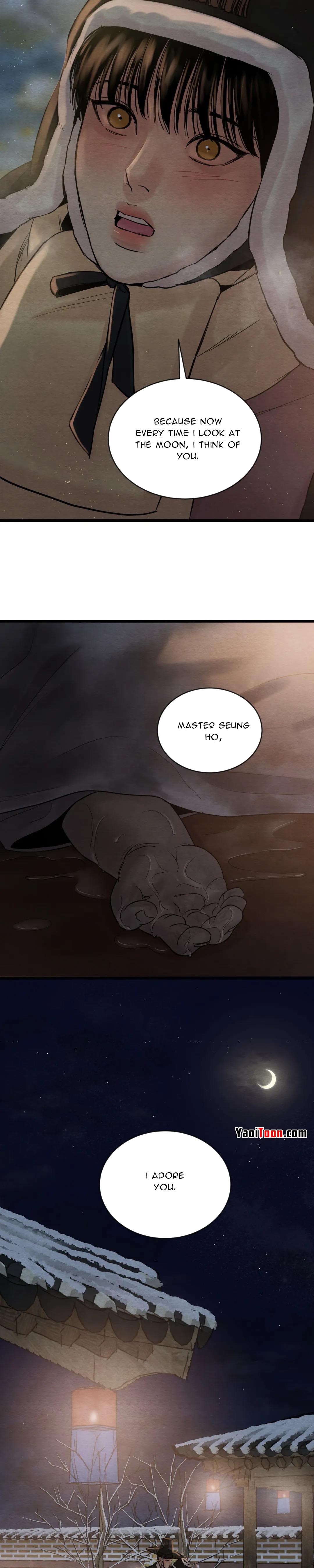 Painter Of The Night Chapter 94