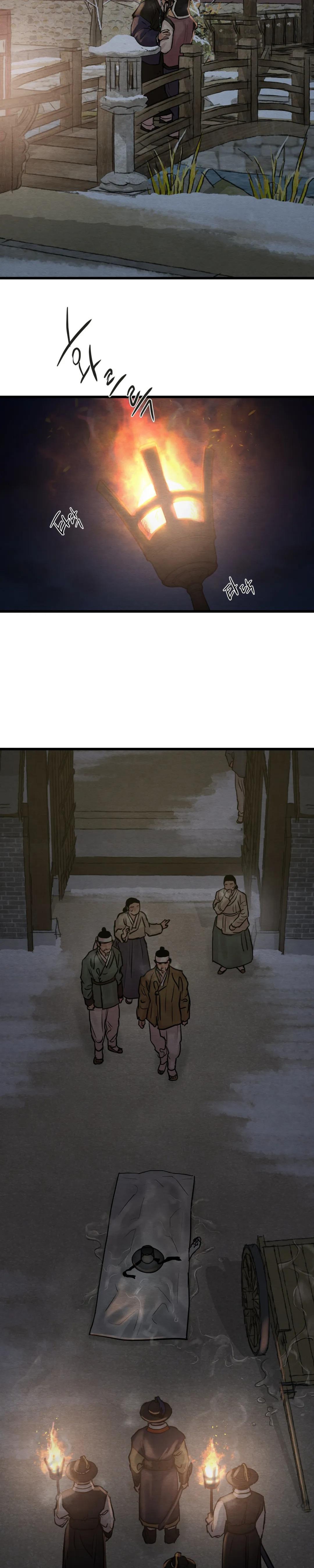 Painter Of The Night Chapter 94