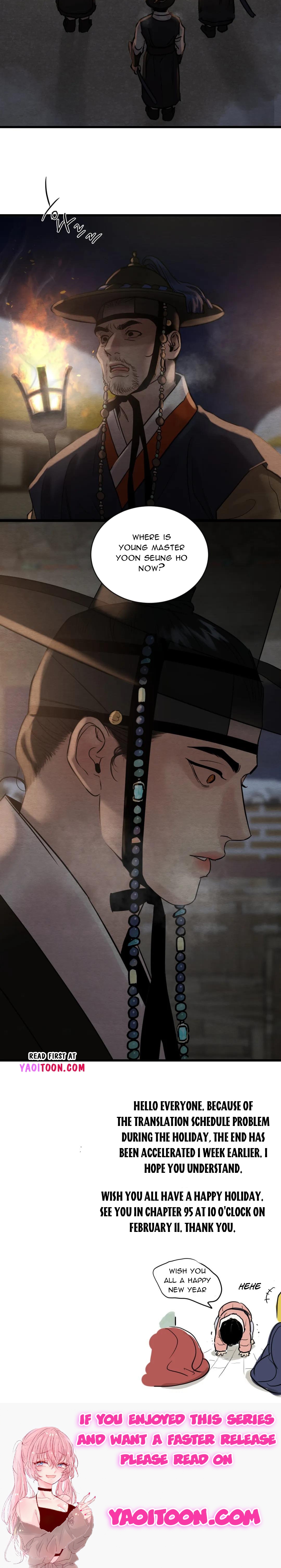 Painter Of The Night Chapter 94