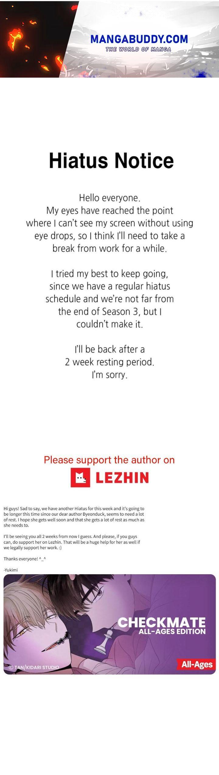 Painter Of The Night Chapter 94.2