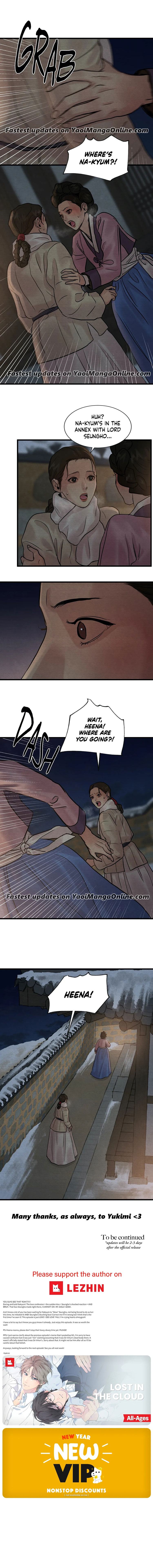 Painter Of The Night Chapter 95