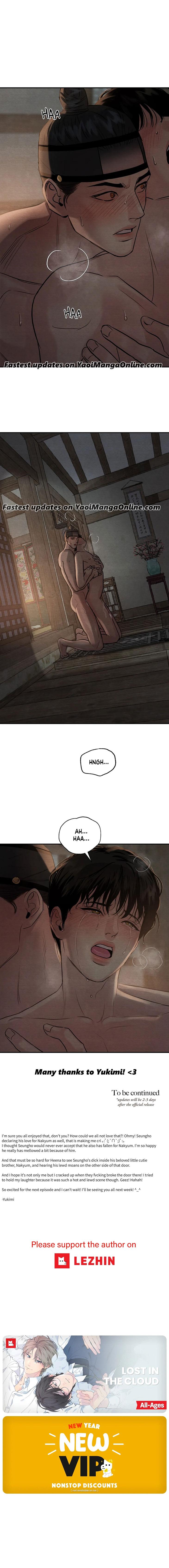 Painter Of The Night Chapter 96