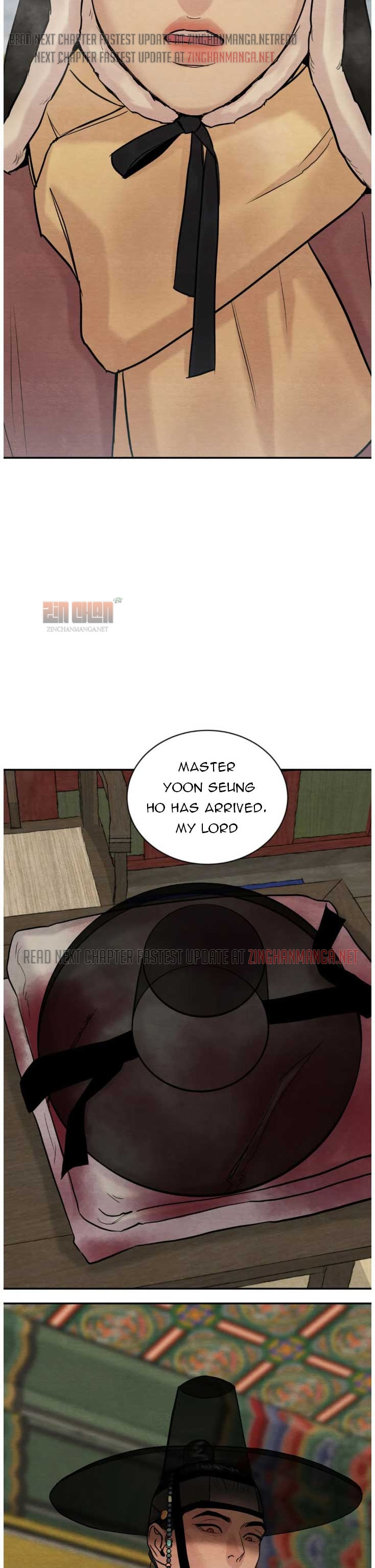 Painter Of The Night Chapter 98