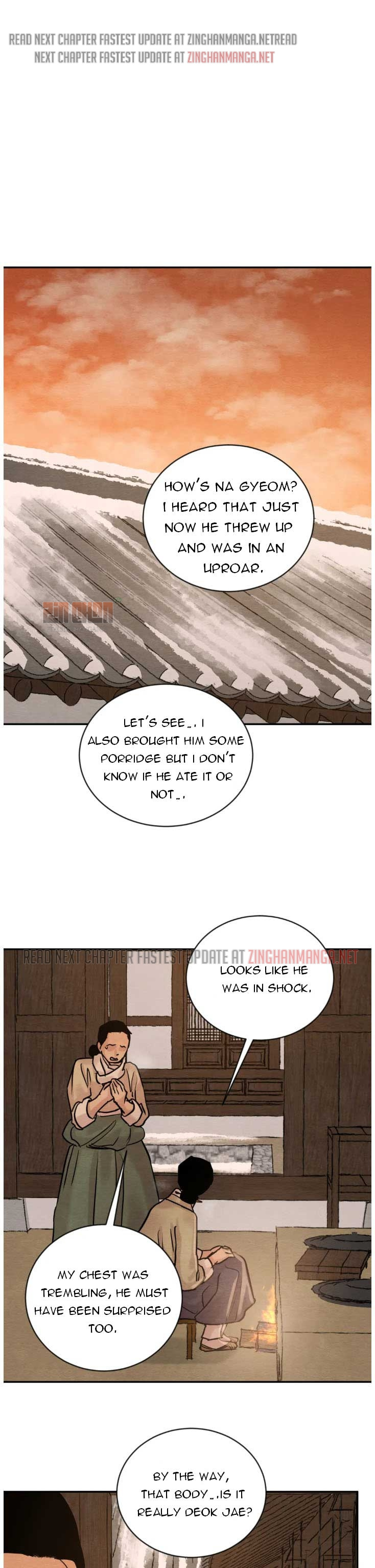 Painter Of The Night Chapter 98