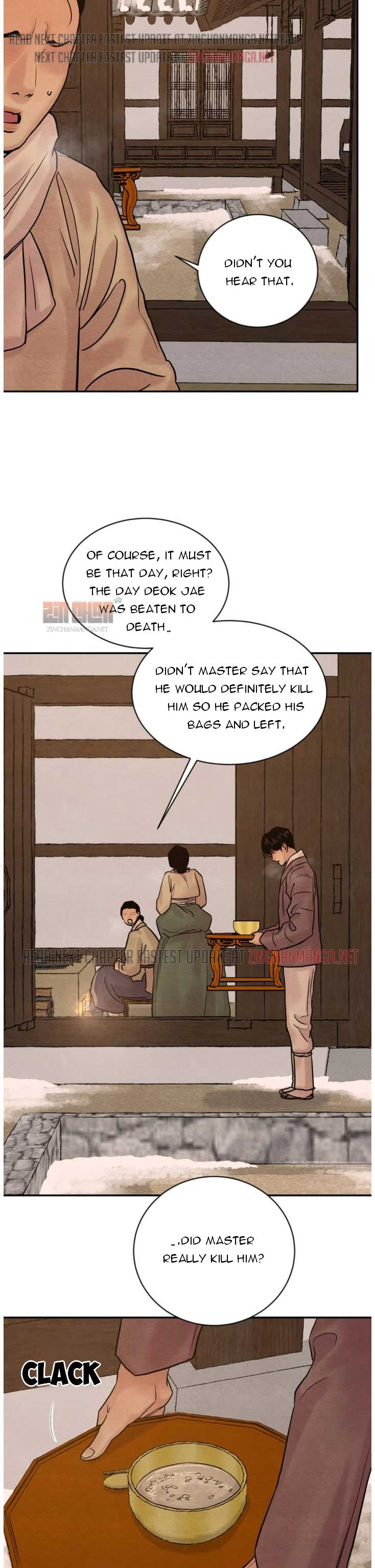 Painter Of The Night Chapter 98