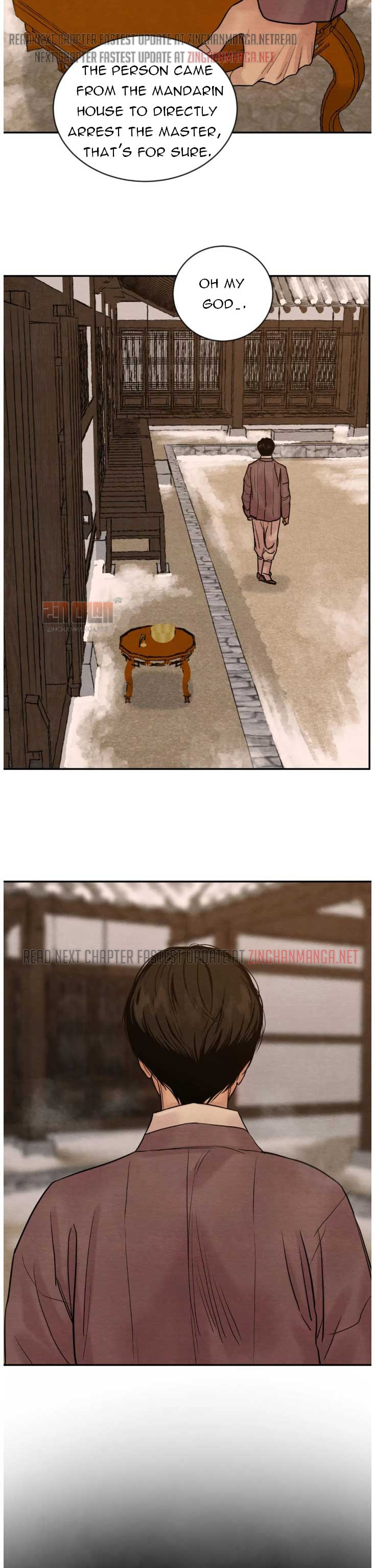 Painter Of The Night Chapter 98