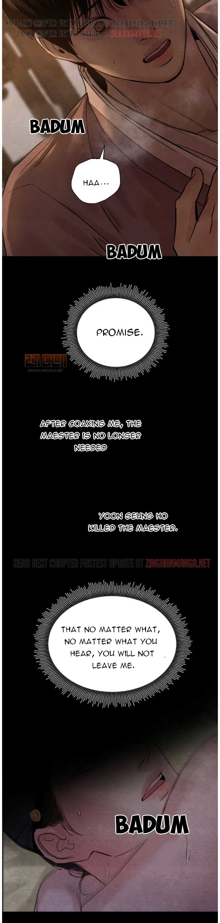 Painter Of The Night Chapter 98