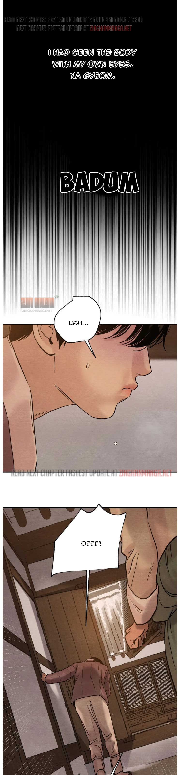 Painter Of The Night Chapter 98