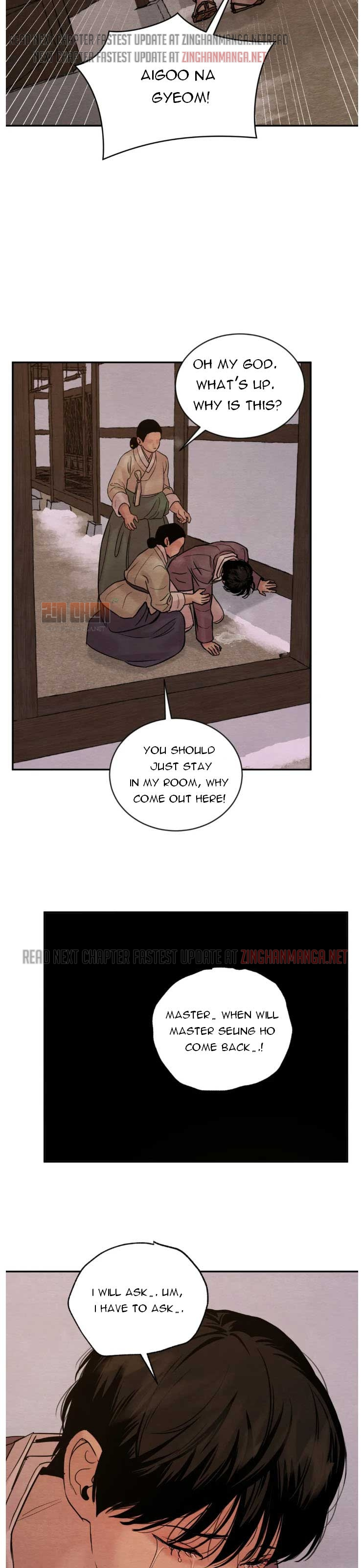 Painter Of The Night Chapter 98