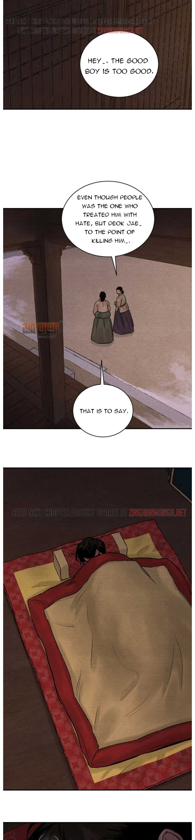 Painter Of The Night Chapter 98