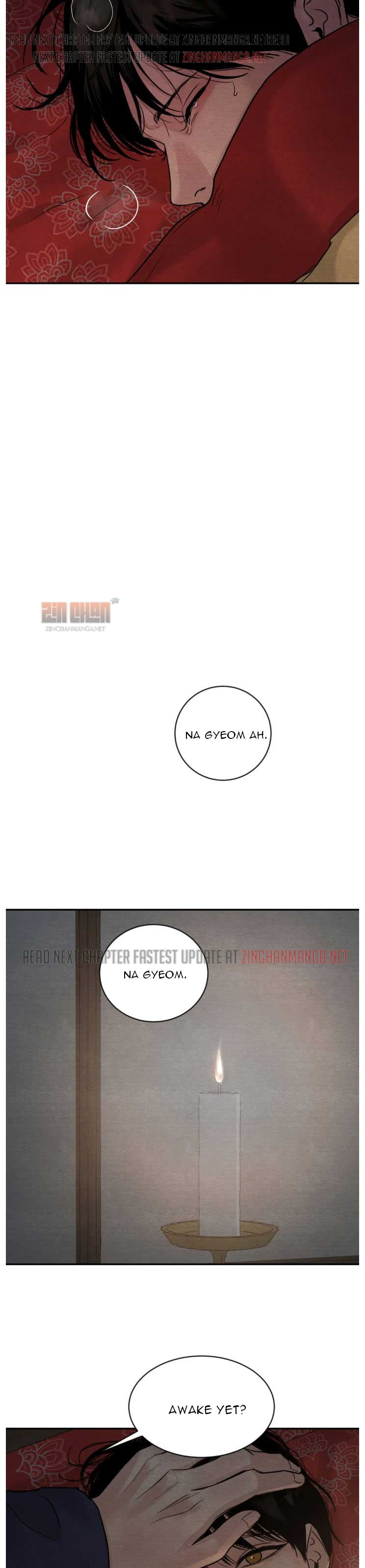 Painter Of The Night Chapter 98