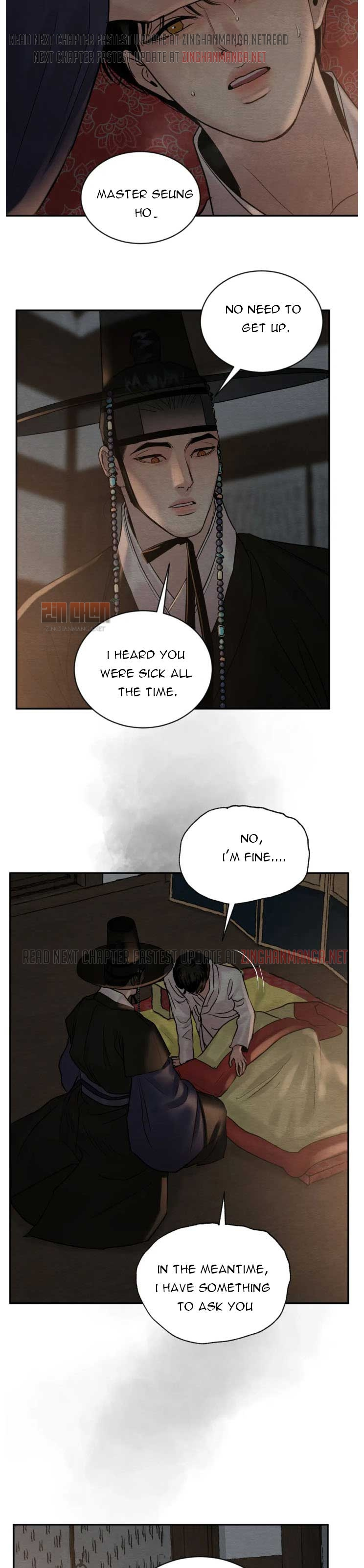 Painter Of The Night Chapter 98