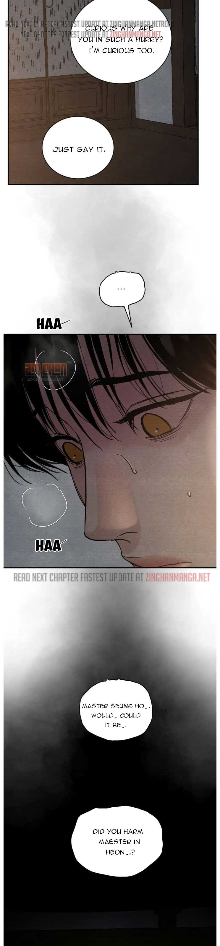 Painter Of The Night Chapter 98